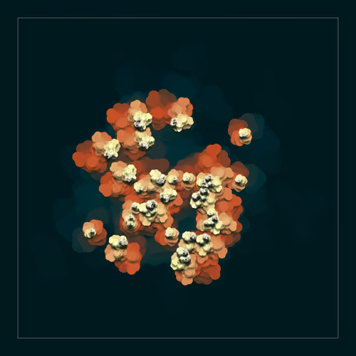 Octo Garden #69