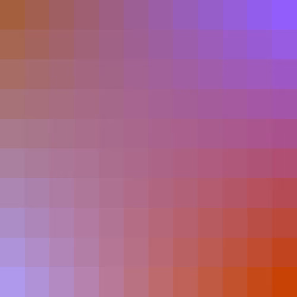 Color Study #1976