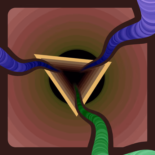 Spaghettification #936
