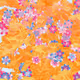 Fragments of an Infinite Field #658