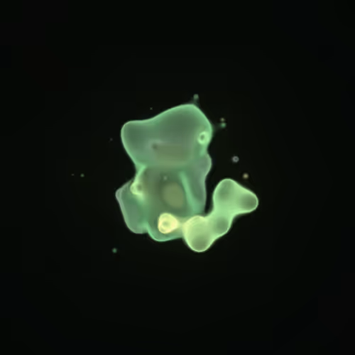Bubble Blobby #459