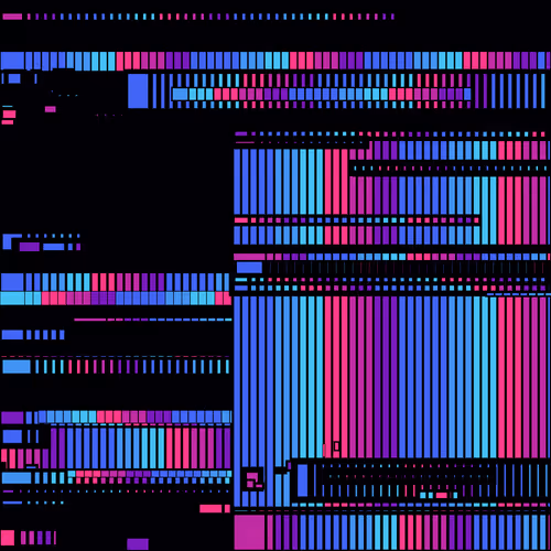 Cyber Cities By Pxlq
