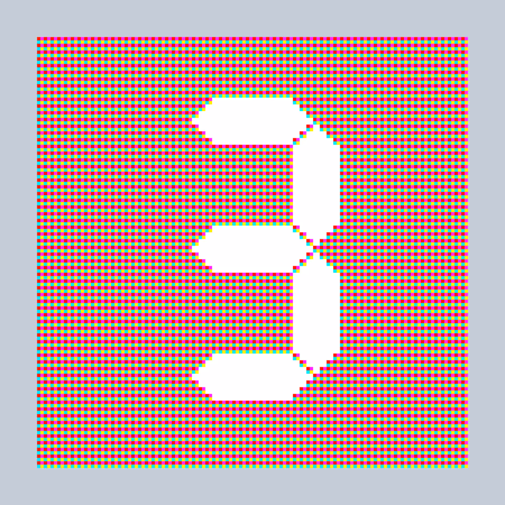 27-Bit Digital #988