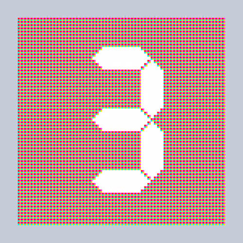 27-Bit Digital #988