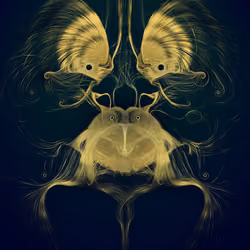 Latent Spirits #383