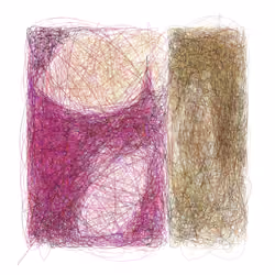 Scribbled Boundaries #443