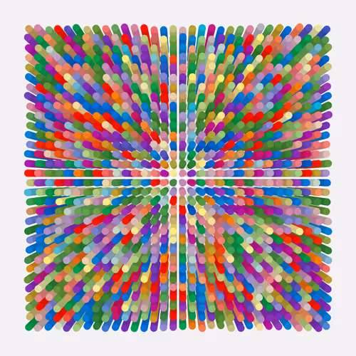 Transitions By Jason Ting X Matt Bilfield