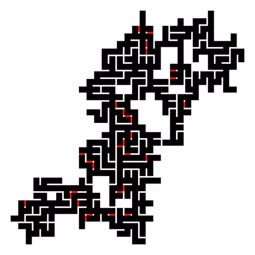 Invasion Percolation By Barabasilab
