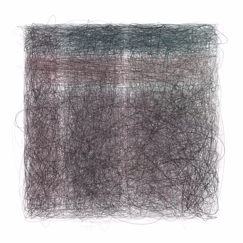 Scribbled Boundaries #982