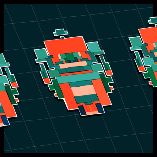 Paper Armada By Kjetil Golid