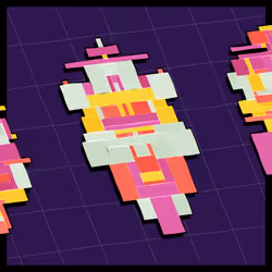 Paper Armada #231