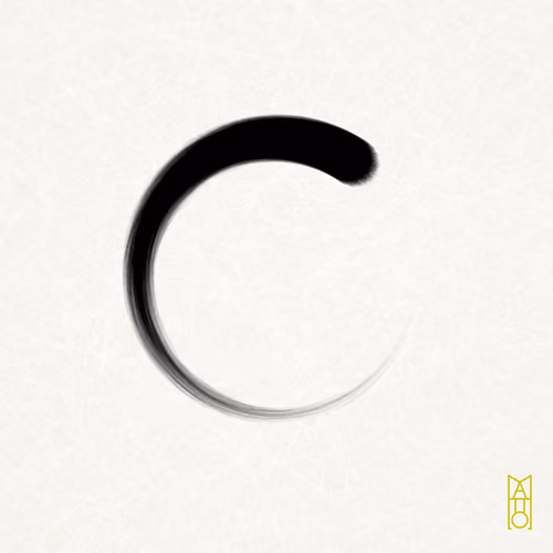 Ensō #717