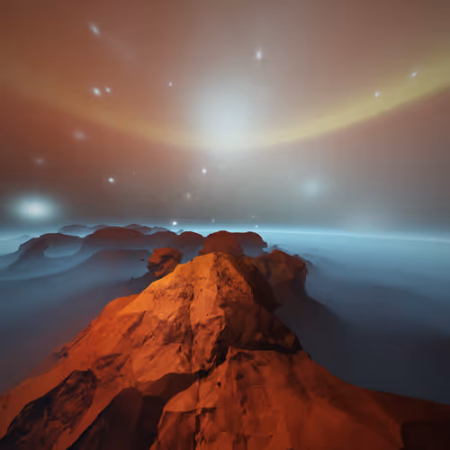Paths By Darien Brito
