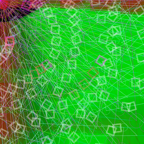 Gravity Grid By Eliya Stein