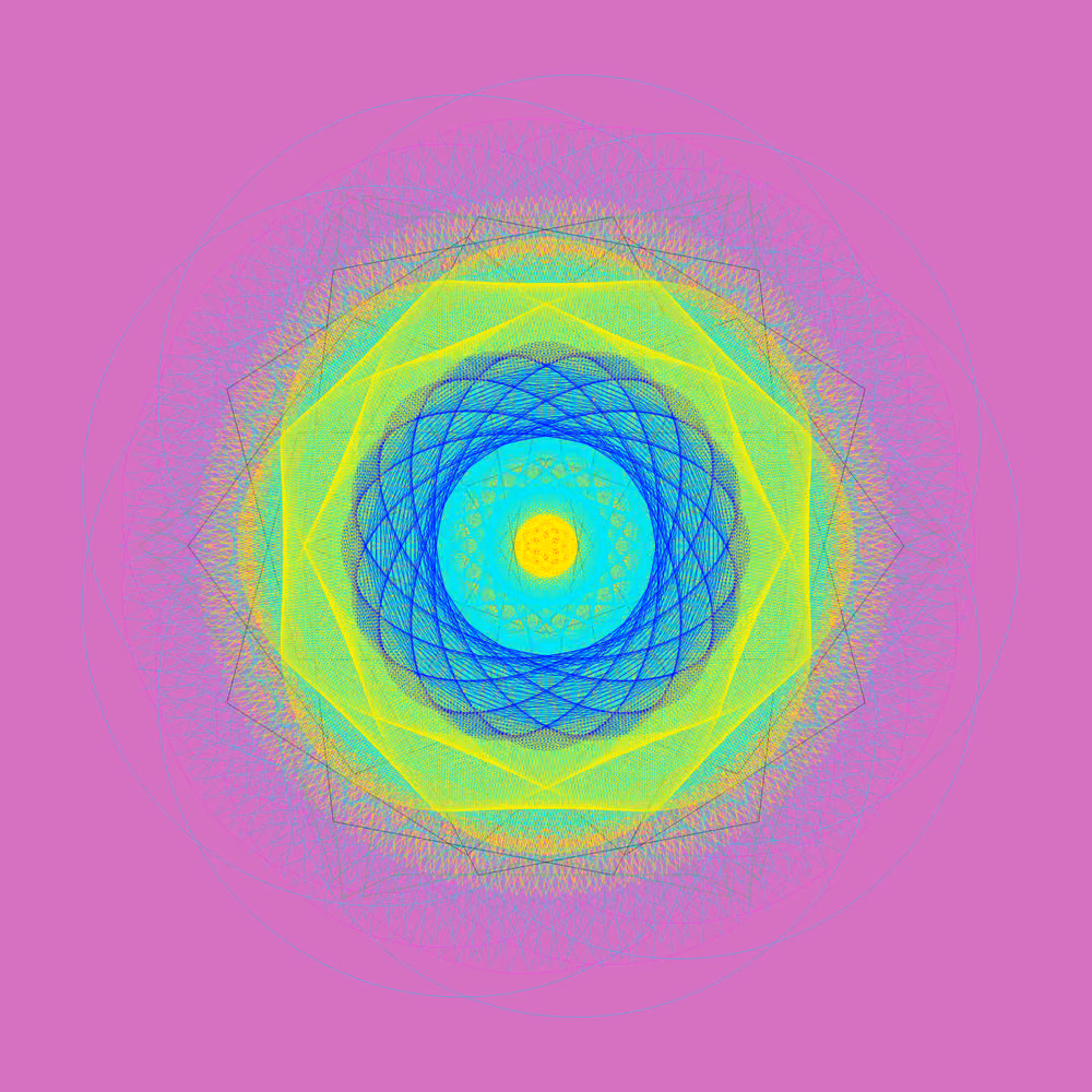 SpiroFlakes #985