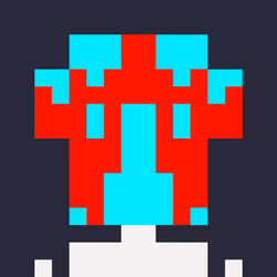 Blockbob Rorschach #375