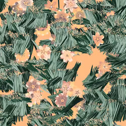 Fragments of an Infinite Field #226
