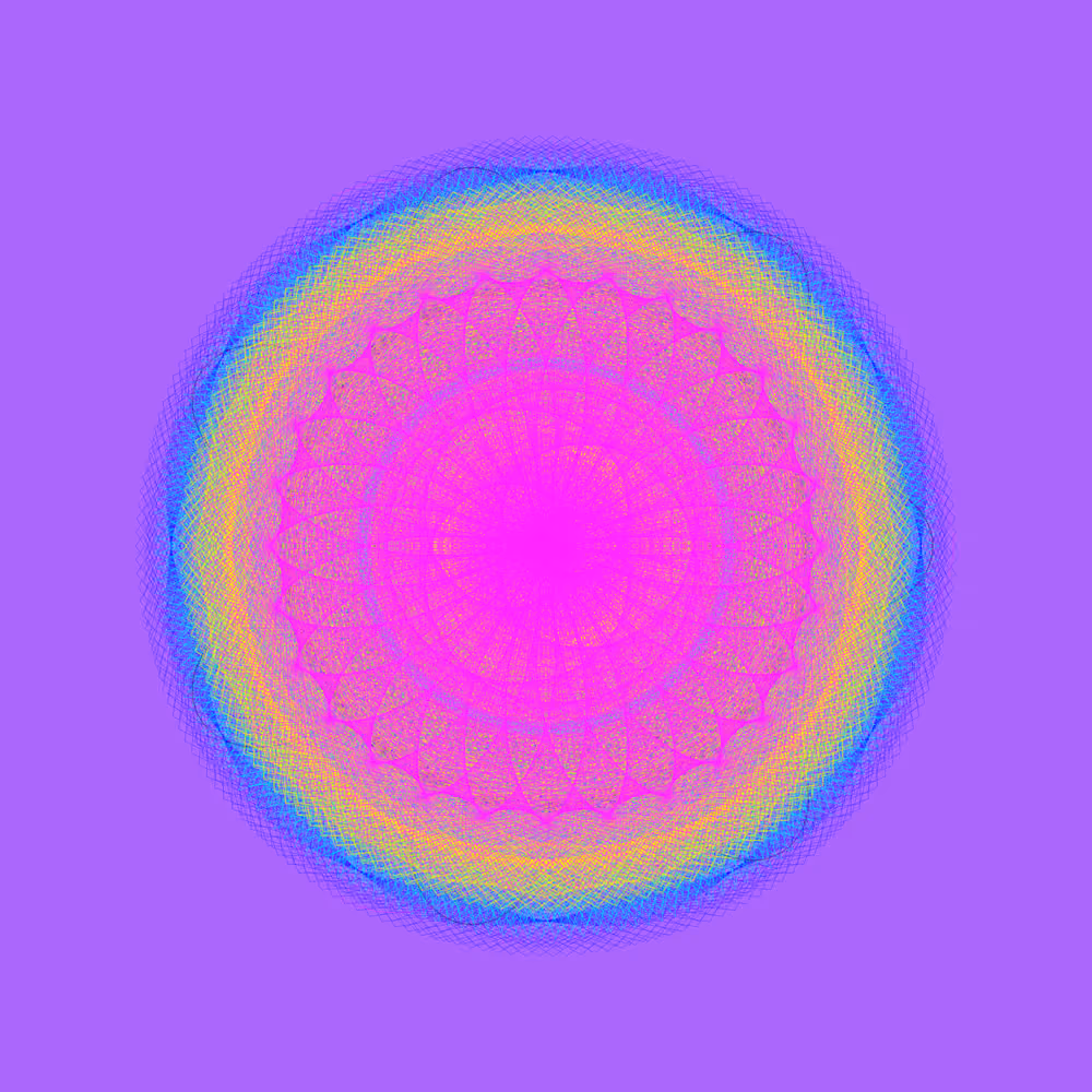 SpiroFlakes #1023