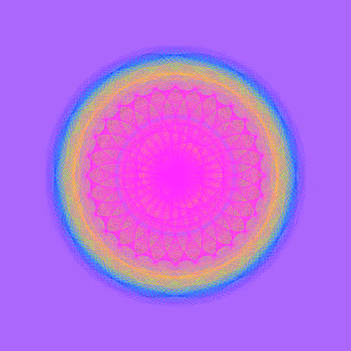 SpiroFlakes #1023