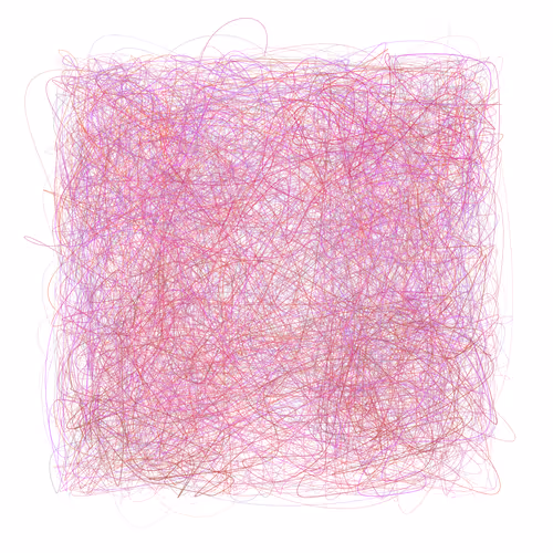 Scribbled Boundaries #899