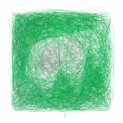 Scribbled Boundaries #566