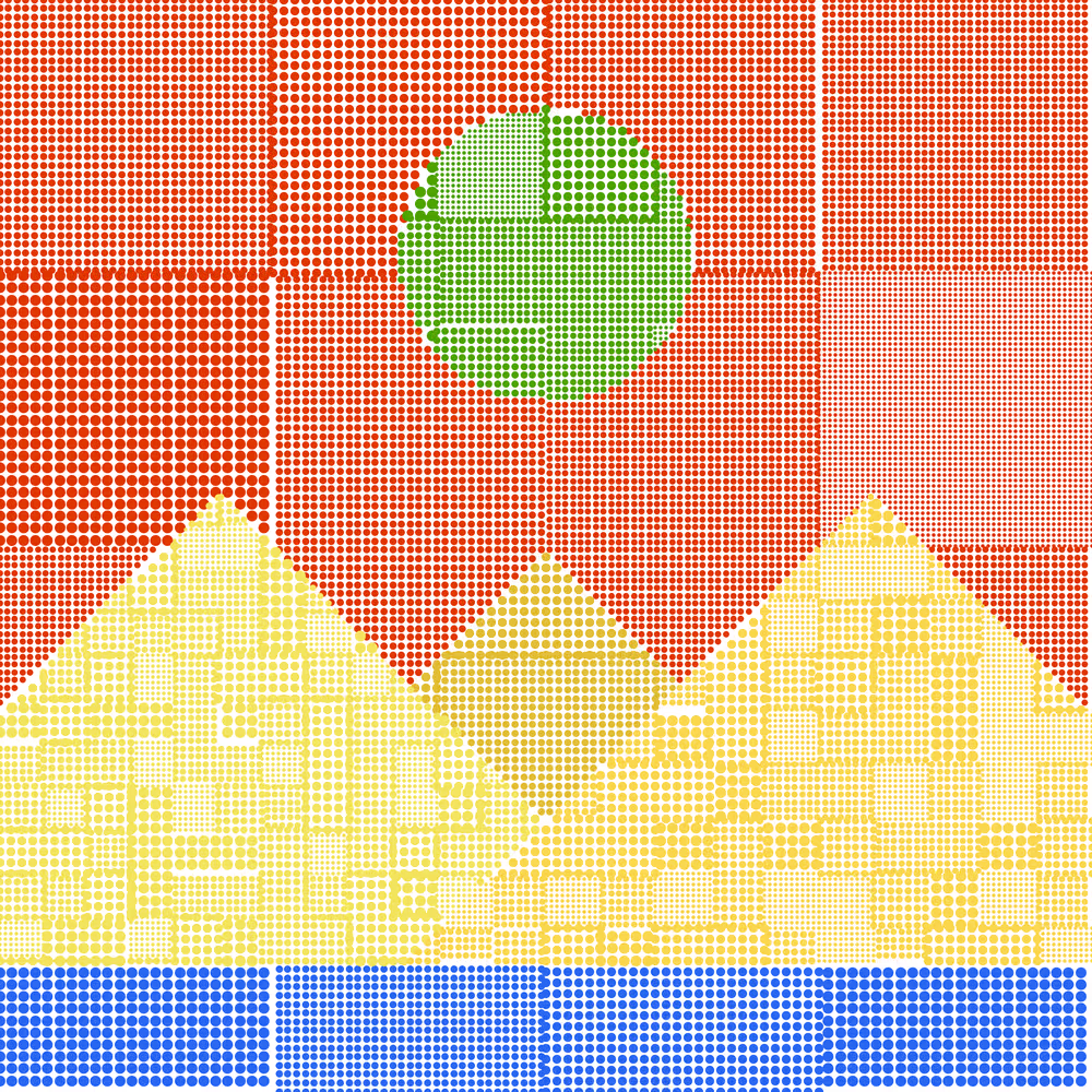 Speckled Summits #61