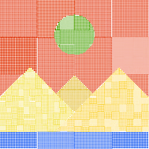 Speckled Summits #61