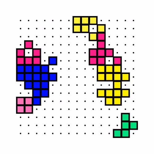 Dot Grid By Theelephantnl