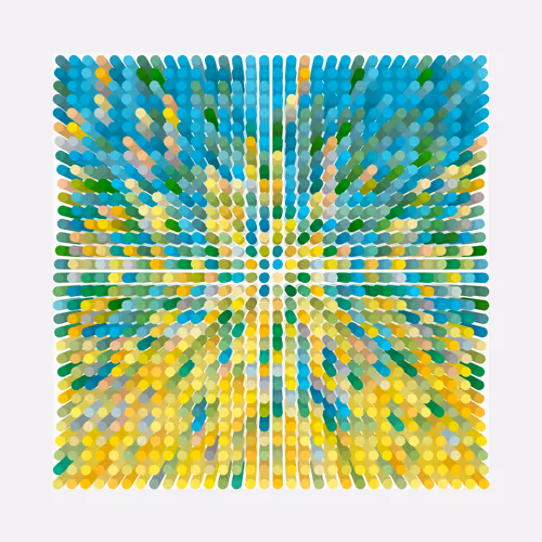 Transitions By Jason Ting X Matt Bilfield