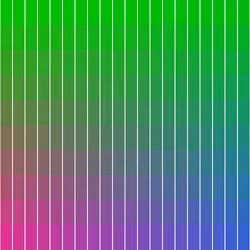Color Study #1557
