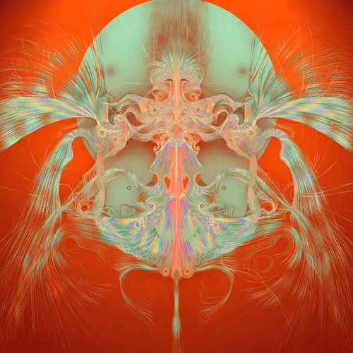 Latent Spirits By Robert Hodgin