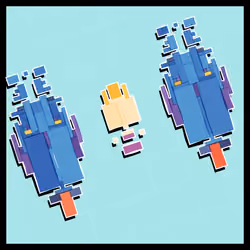 Paper Armada #2876