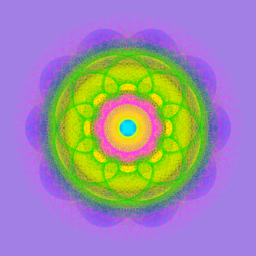 SpiroFlakes #166