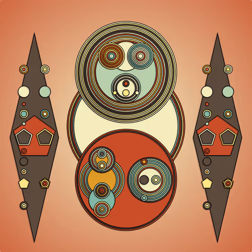Eccentrics 2: Orbits #257