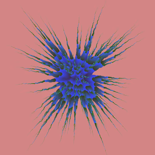 Star Flower #31