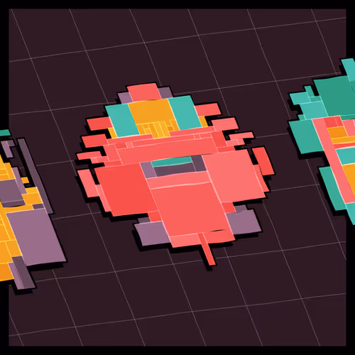 Paper Armada By Kjetil Golid