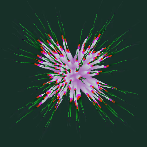 Star Flower #343