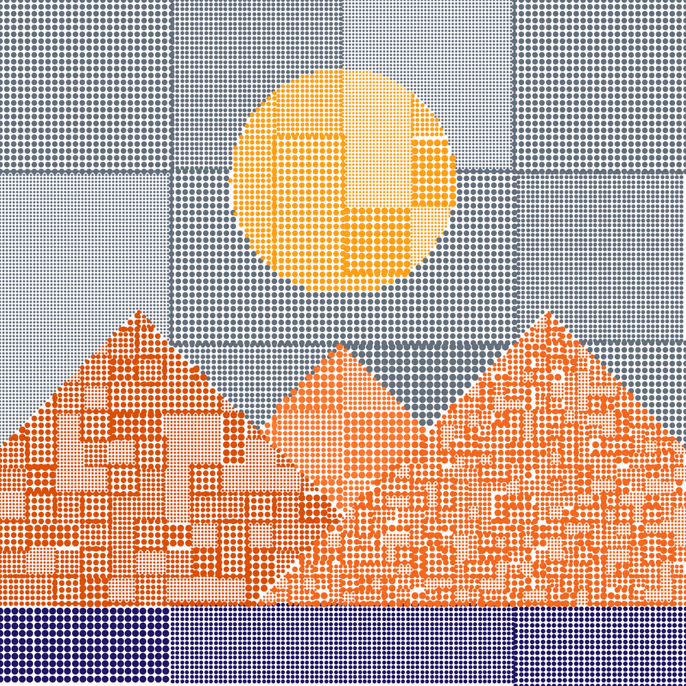 Speckled Summits #36