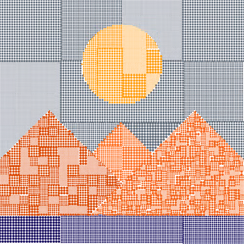 Speckled Summits #36