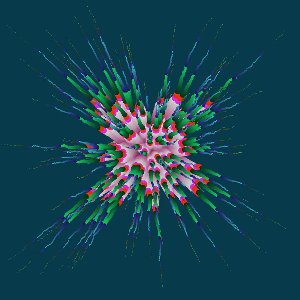 Star Flower #997