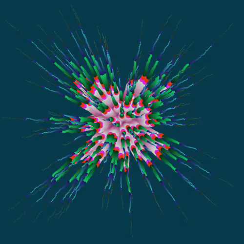 Star Flower #997