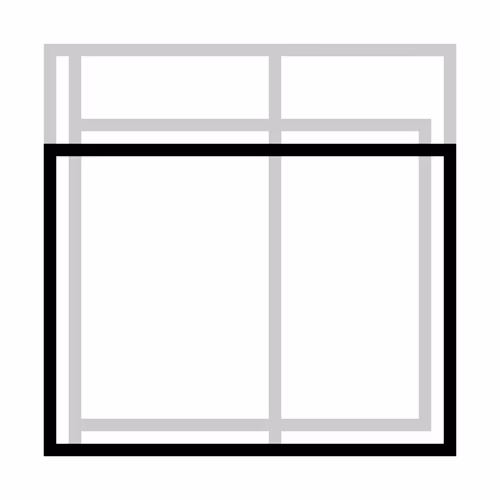 Rectangles For Herbert By Jeff Davis