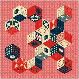 The Blocks Of Art By Shvembldr