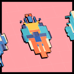 Paper Armada #1495