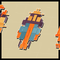 Paper Armada #1267