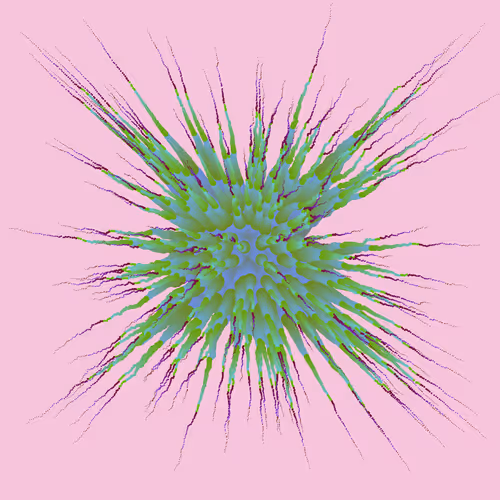 Star Flower #985