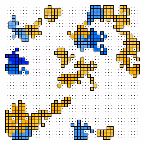 Dot Grid #46