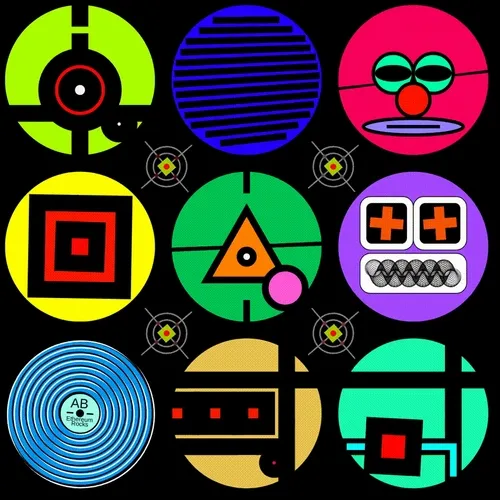 Gizmobotz By Mark Cotton