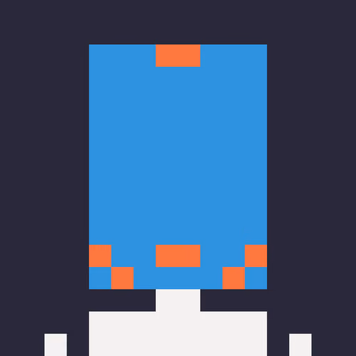 Blockbob Rorschach #867