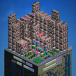 Metropixeland #137